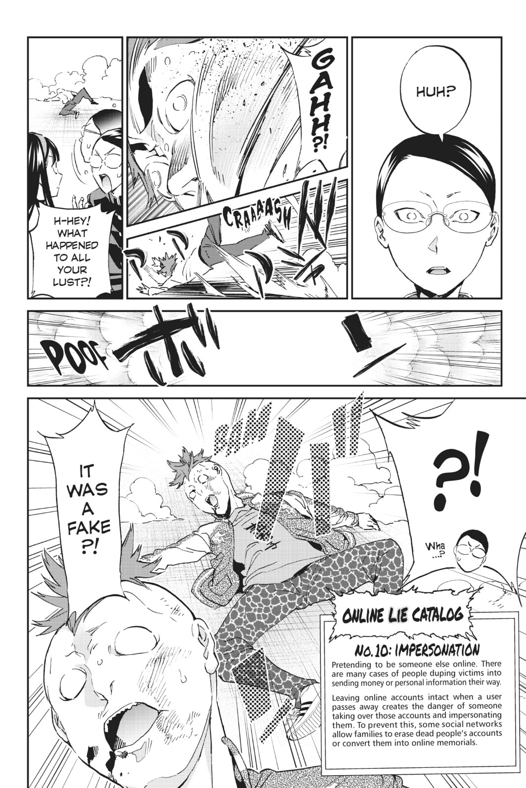 Read Real Account chapter 180 image 23 on Lezhin