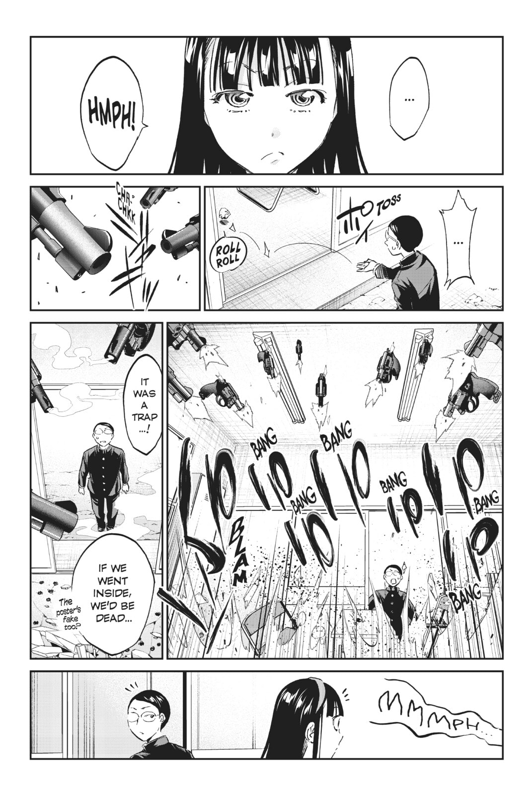 Read Real Account chapter 180 image 24 on Lezhin