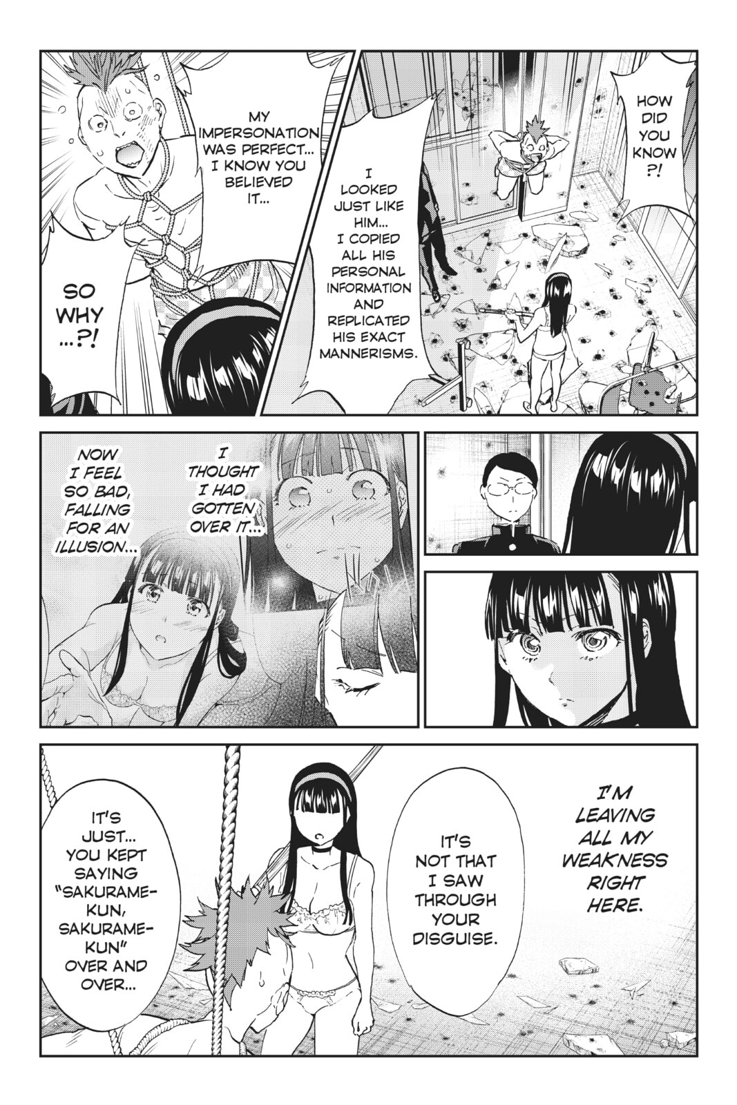 Read Real Account chapter 180 image 26 on Lezhin