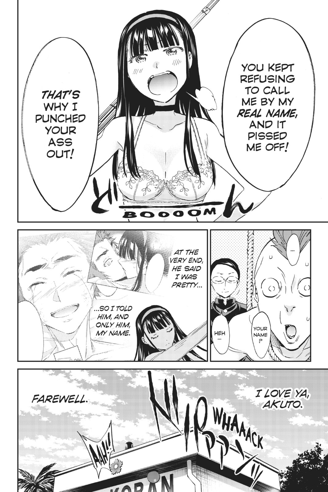 Read Real Account chapter 180 image 27 on Lezhin