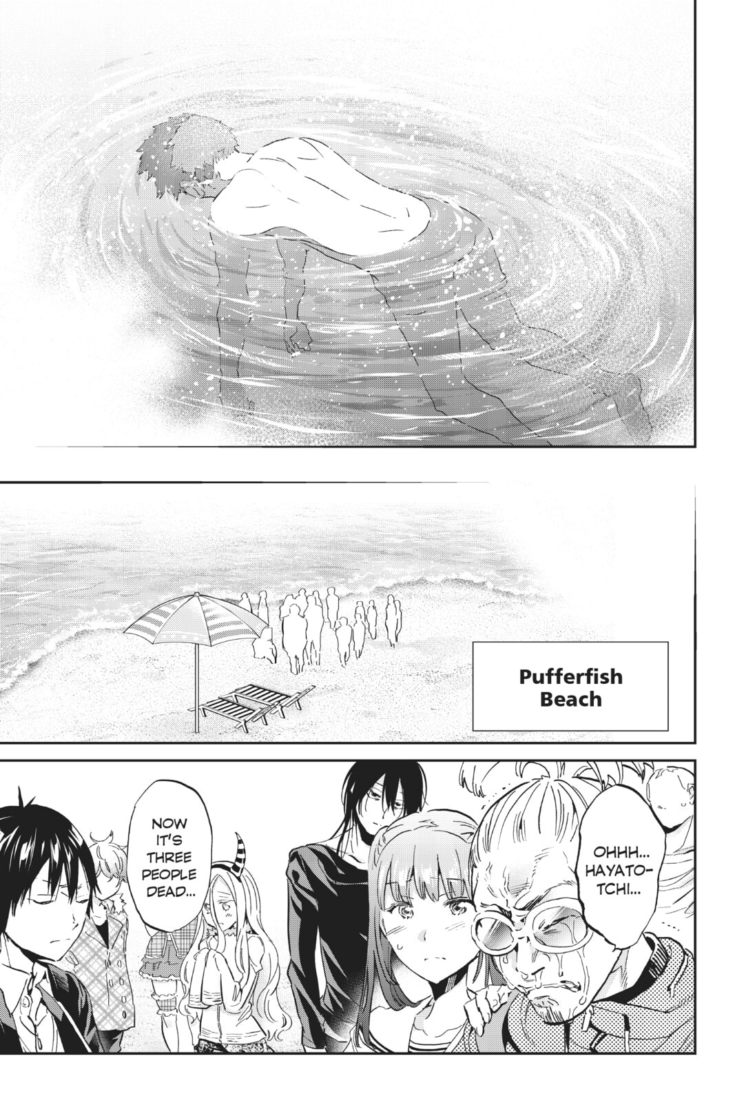 Read Real Account chapter 180 image 30 on Lezhin