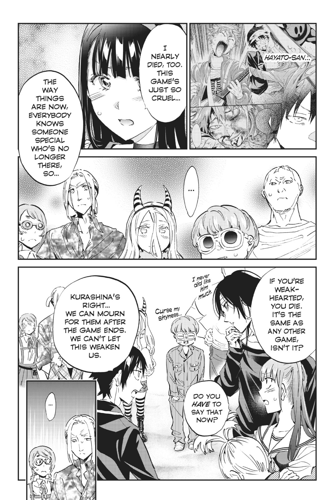 Read Real Account chapter 180 image 31 on Lezhin