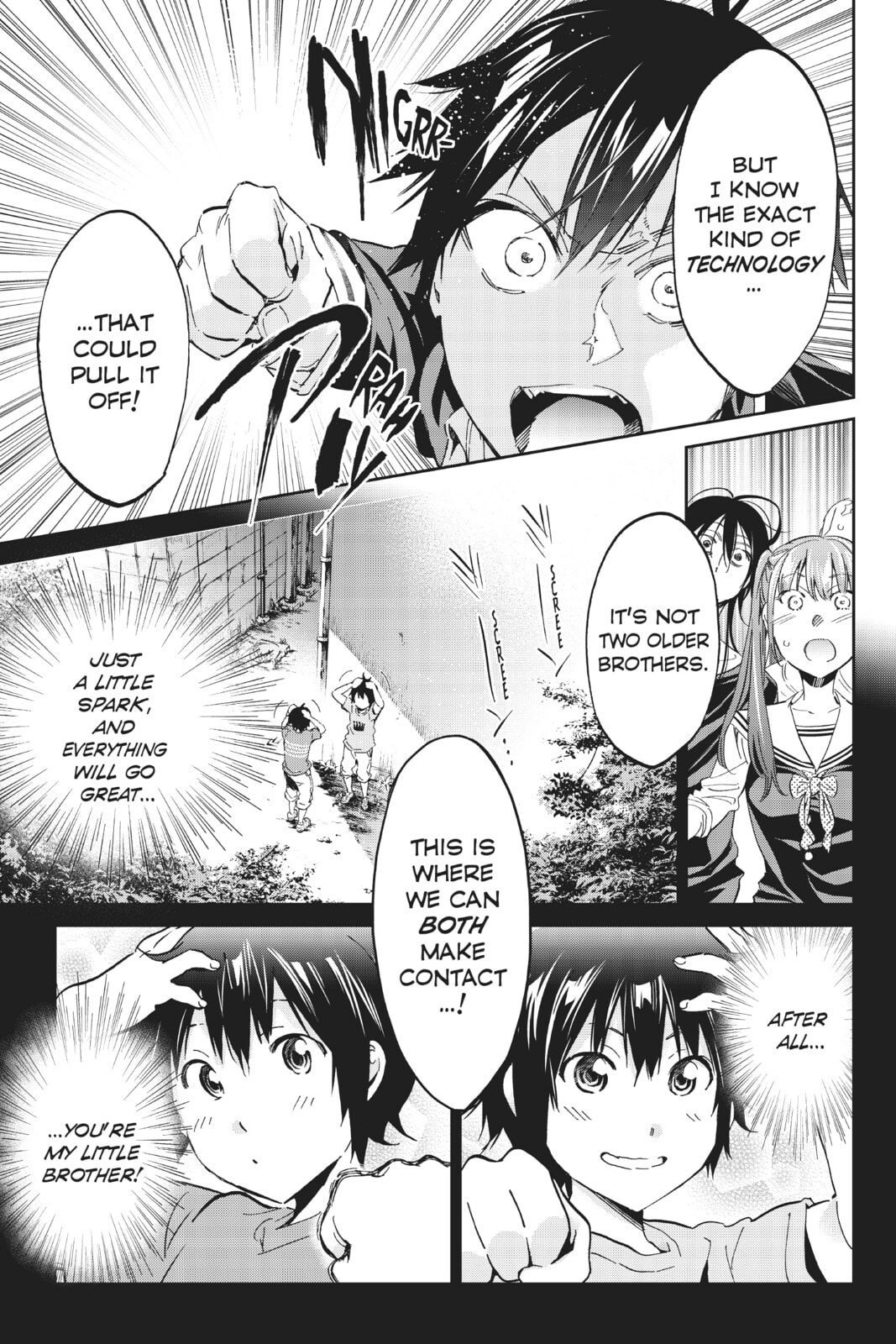Read Real Account chapter 181 image 11 on Lezhin