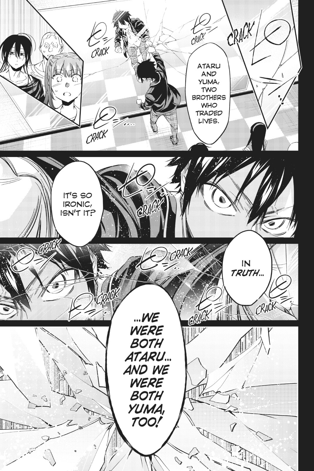 Read Real Account chapter 181 image 13 on Lezhin