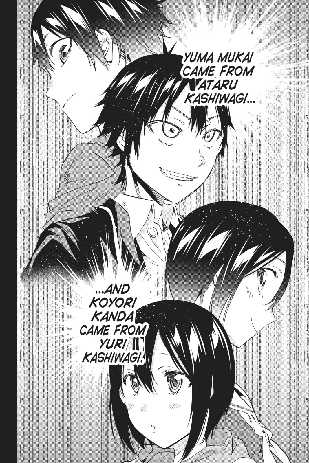 Read Real Account chapter 181 image 18 on Lezhin