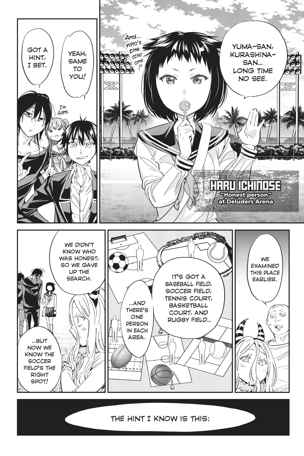 Read Real Account chapter 181 image 2 on Lezhin