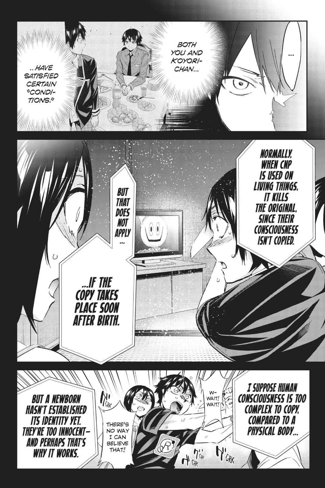Read Real Account chapter 181 image 20 on Lezhin