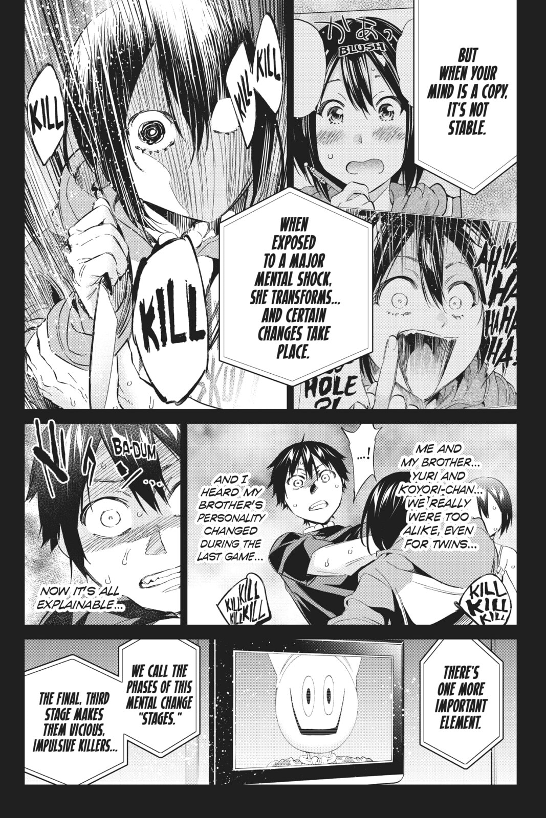 Read Real Account chapter 181 image 21 on Lezhin
