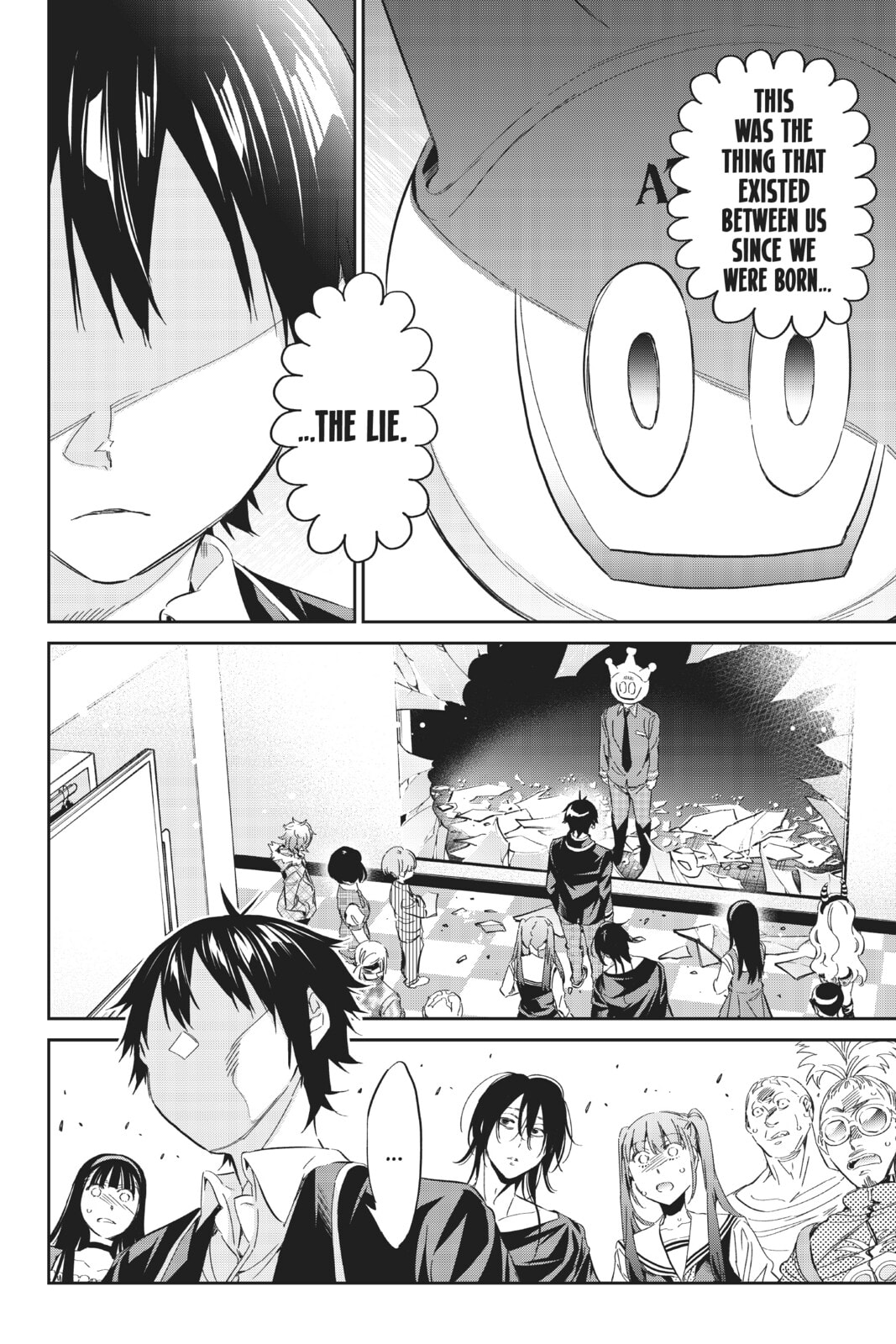 Read Real Account chapter 181 image 24 on Lezhin