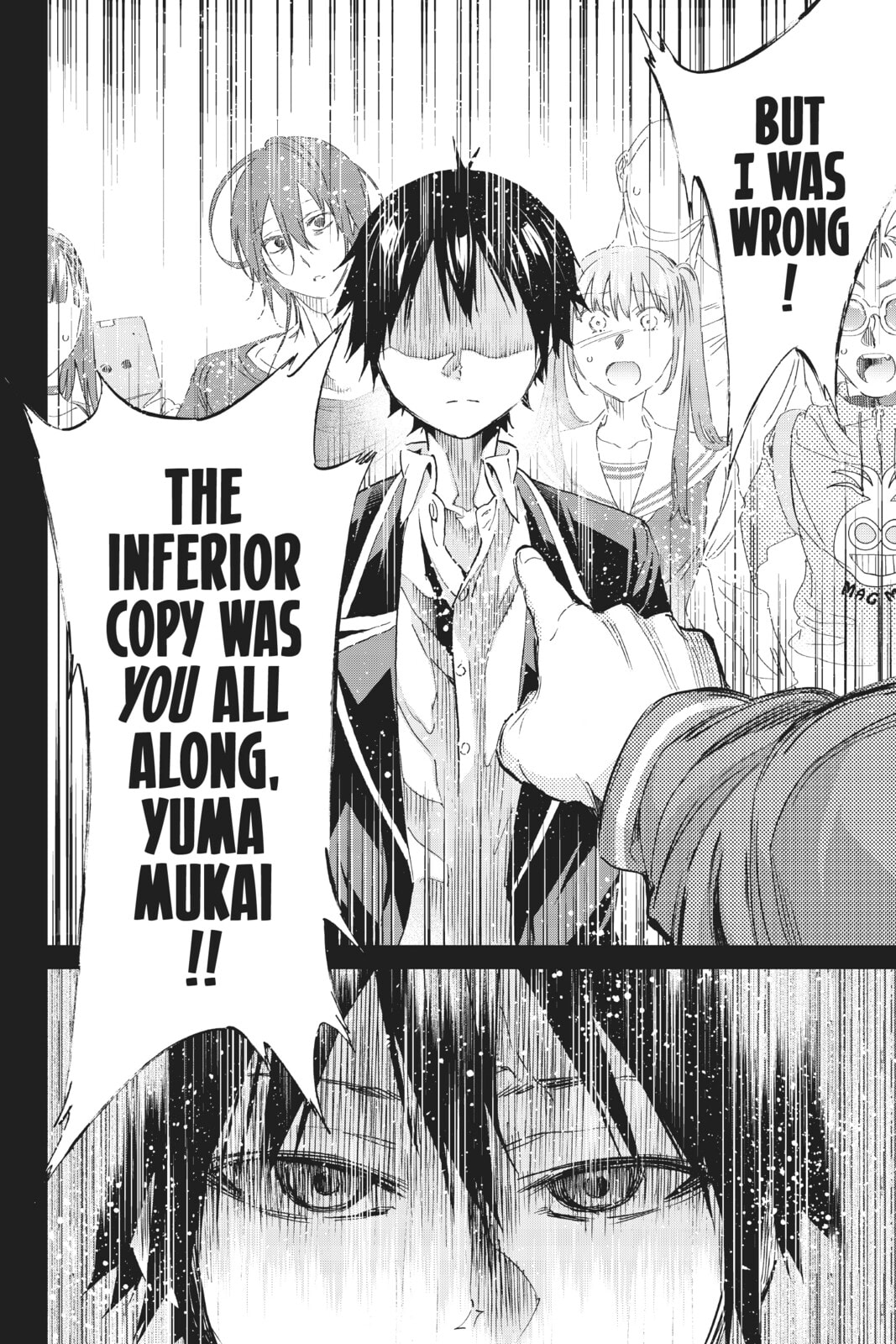 Read Real Account chapter 181 image 26 on Lezhin