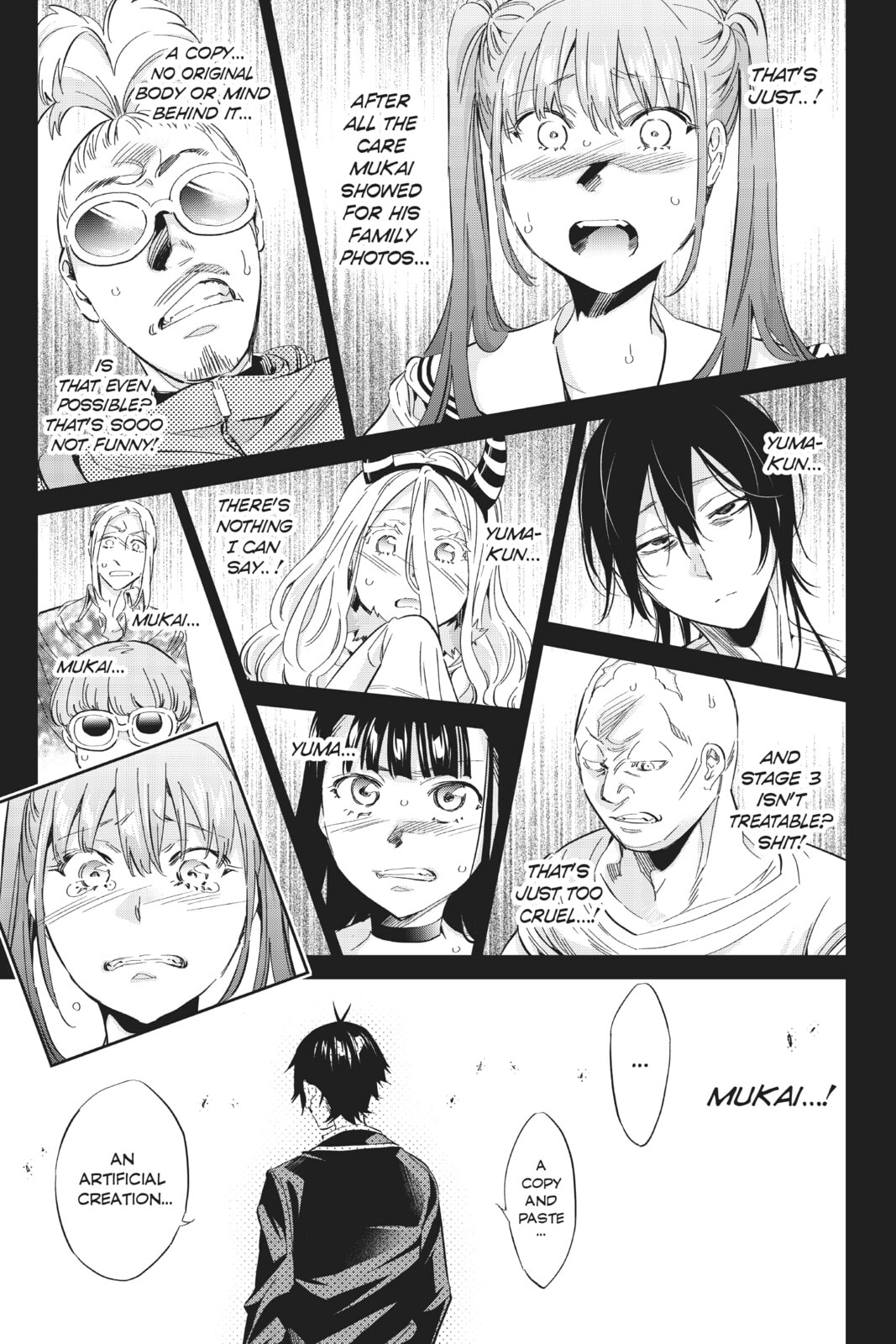 Read Real Account chapter 181 image 27 on Lezhin