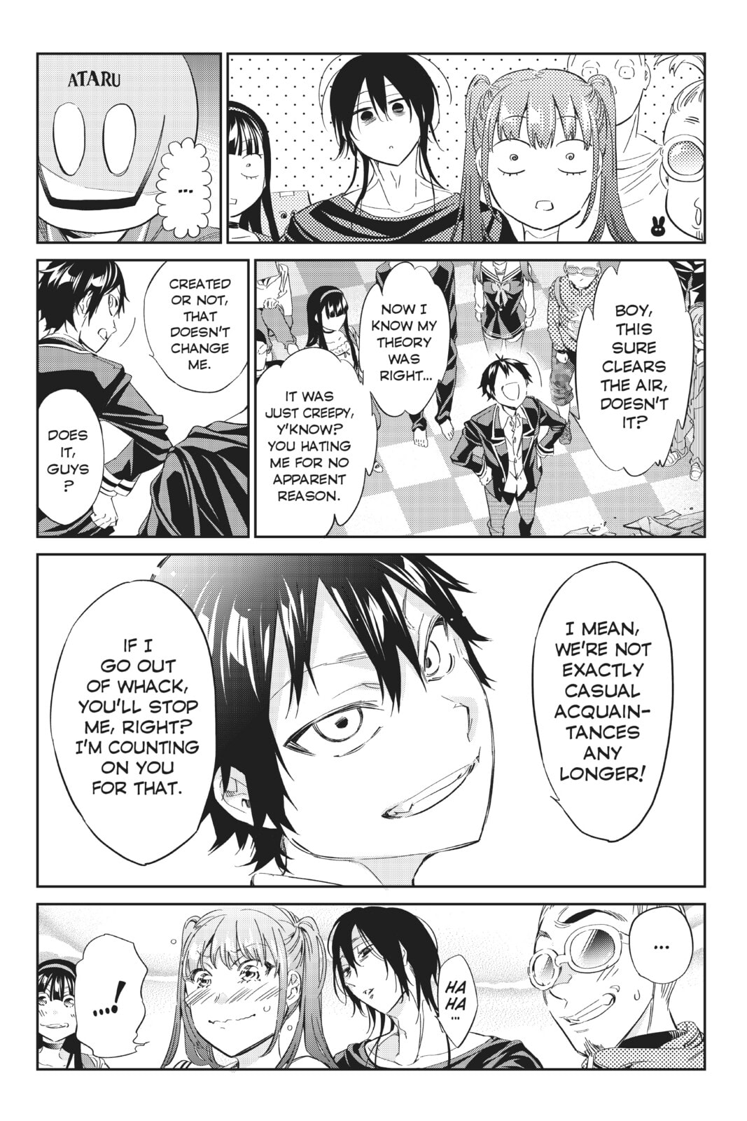 Read Real Account chapter 181 image 29 on Lezhin
