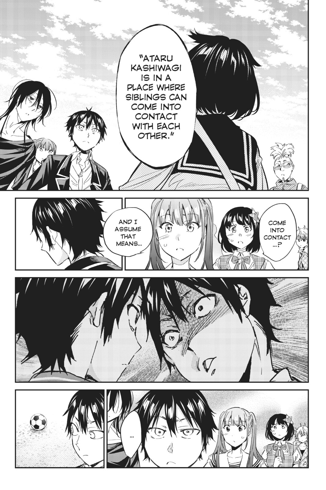Read Real Account chapter 181 image 3 on Lezhin
