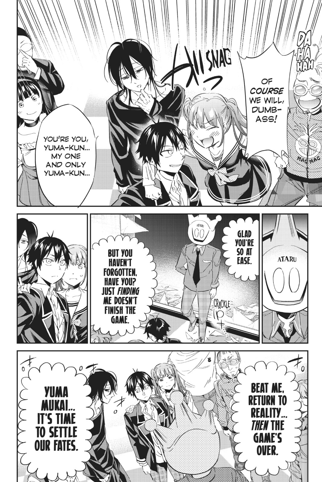 Read Real Account chapter 181 image 30 on Lezhin