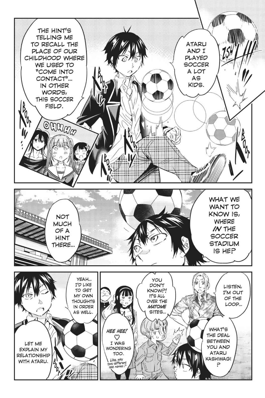 Read Real Account chapter 181 image 4 on Lezhin