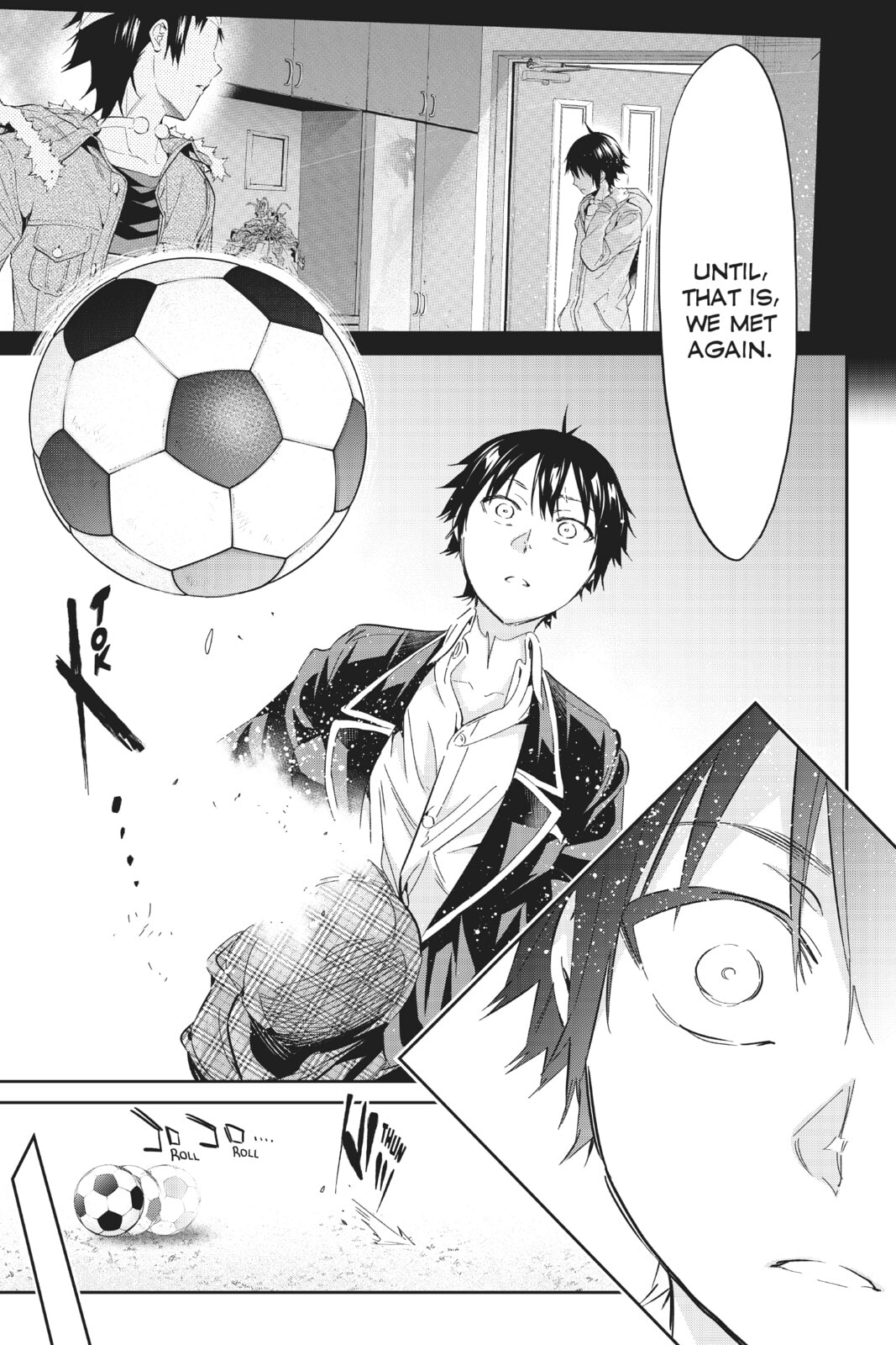 Read Real Account chapter 181 image 7 on Lezhin