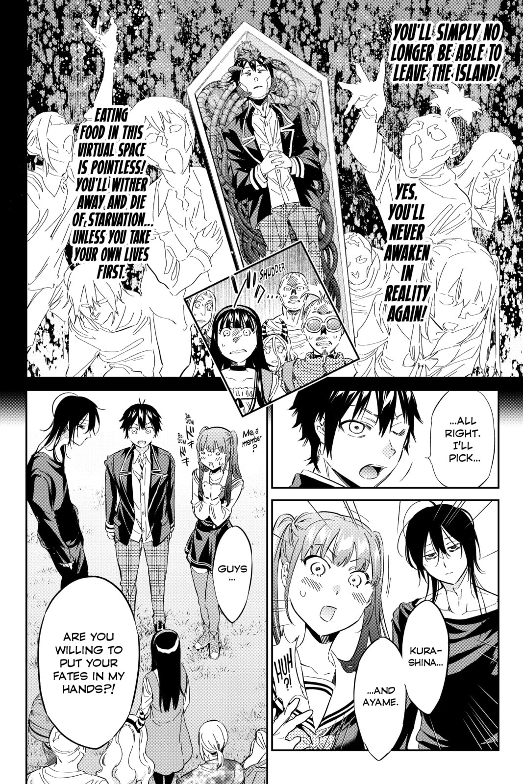 Read Real Account chapter 182 image 1 on Lezhin