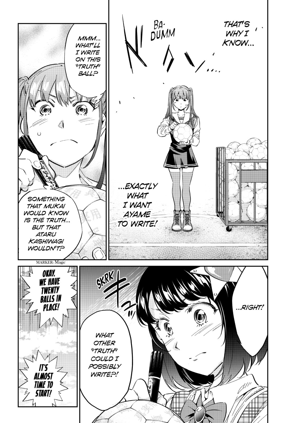Read Real Account chapter 182 image 11 on Lezhin