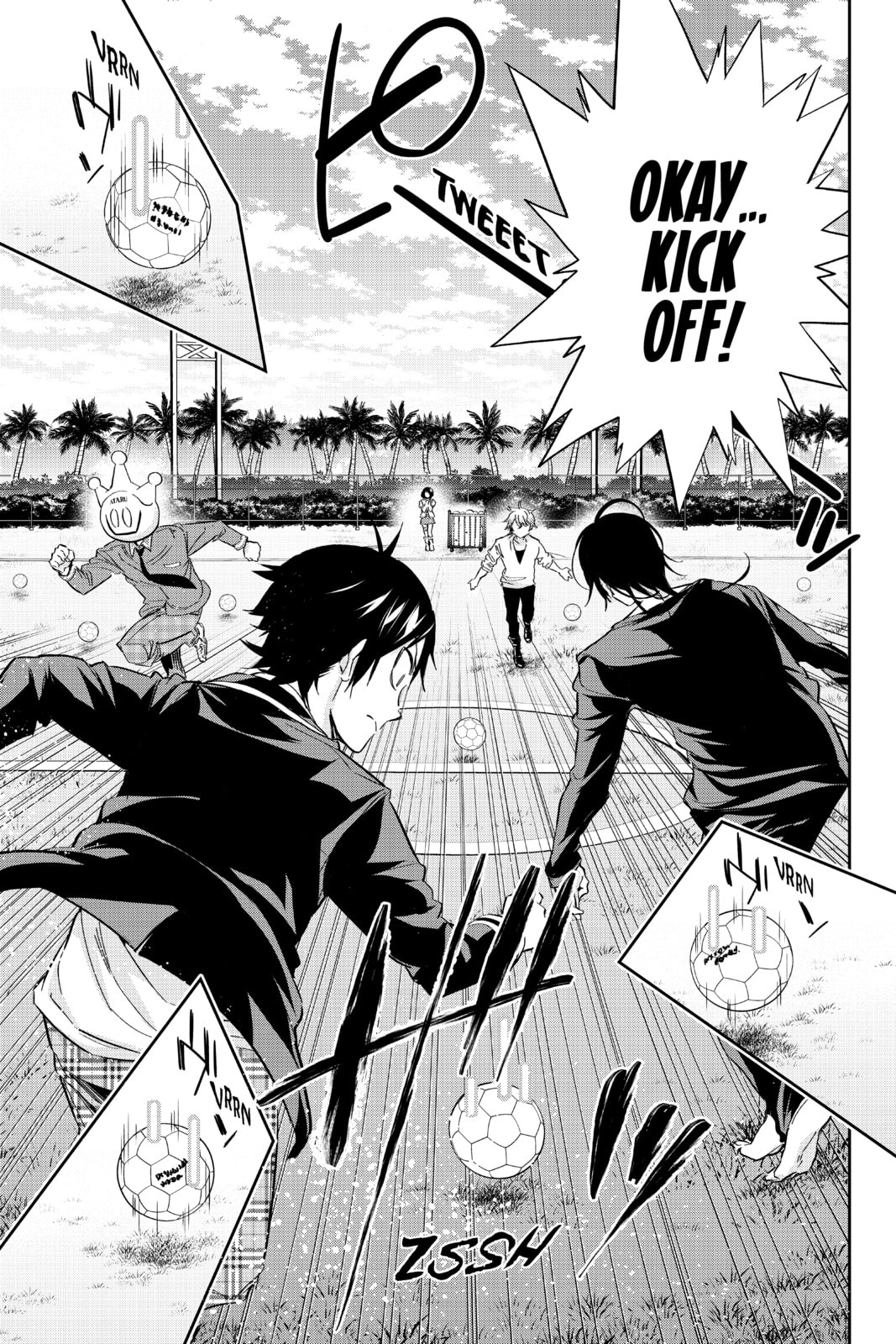 Read Real Account chapter 182 image 13 on Lezhin