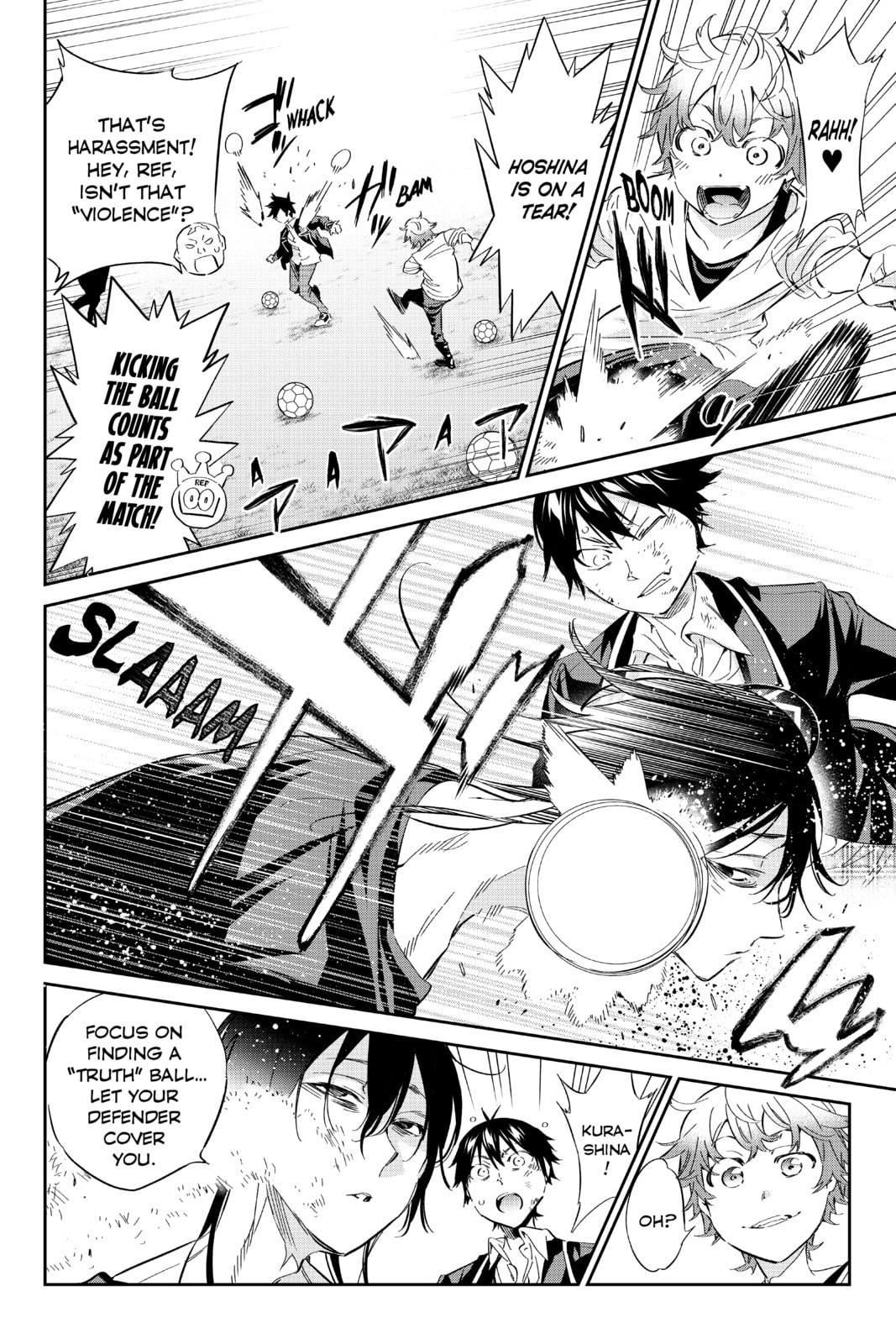 Read Real Account chapter 182 image 16 on Lezhin