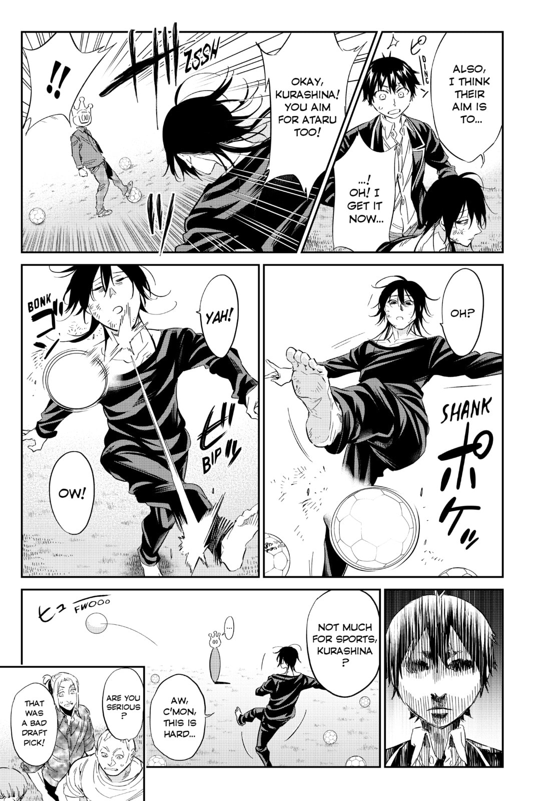Read Real Account chapter 182 image 17 on Lezhin