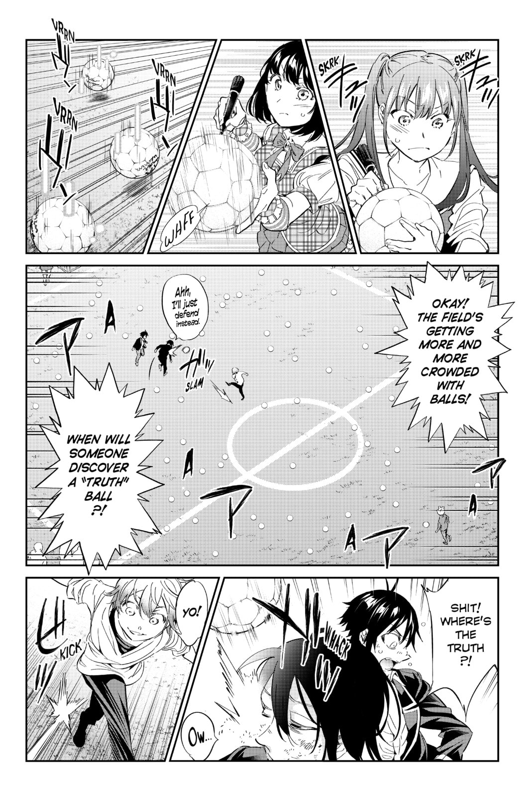 Read Real Account chapter 182 image 18 on Lezhin