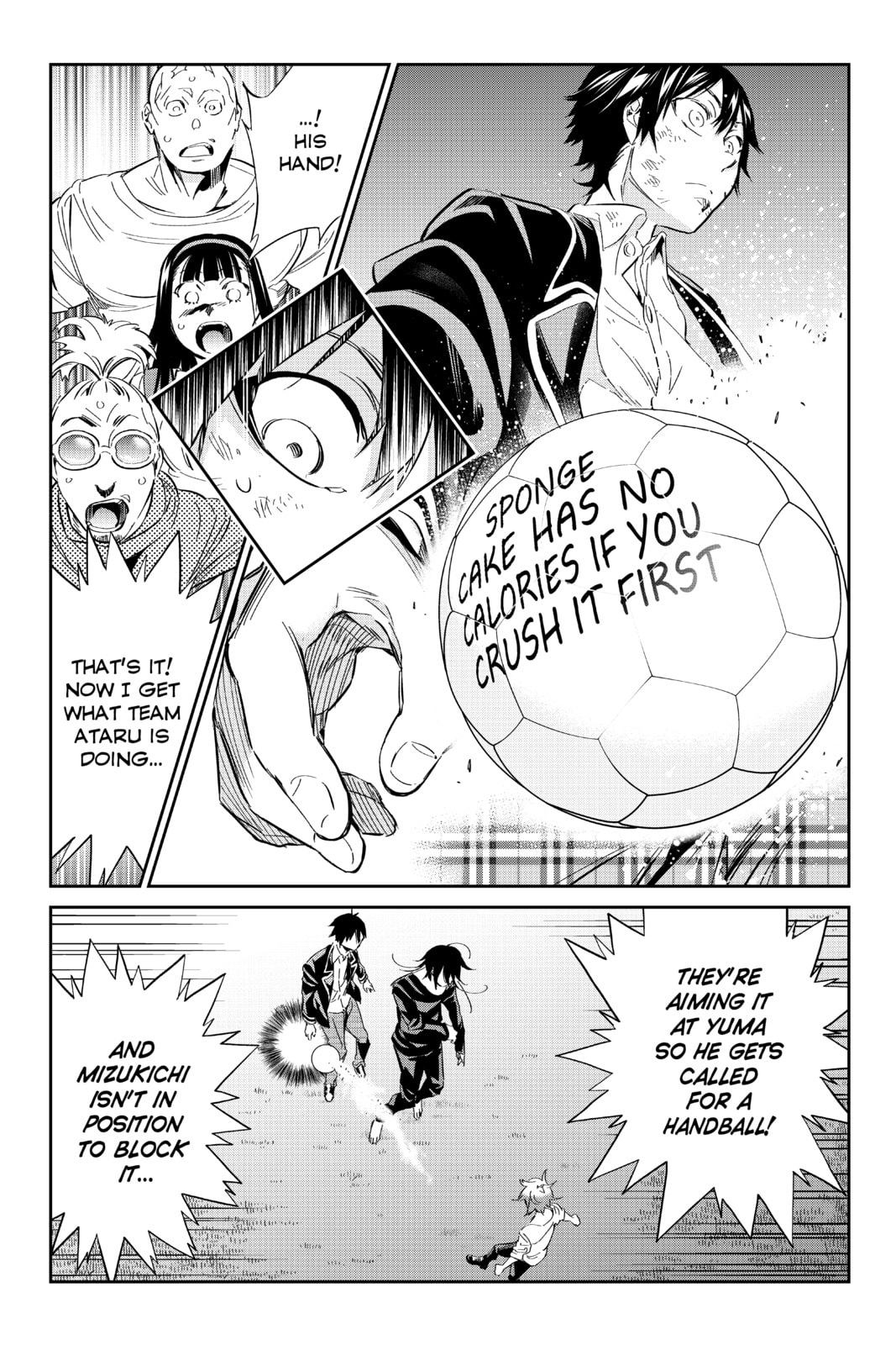 Read Real Account chapter 182 image 19 on Lezhin
