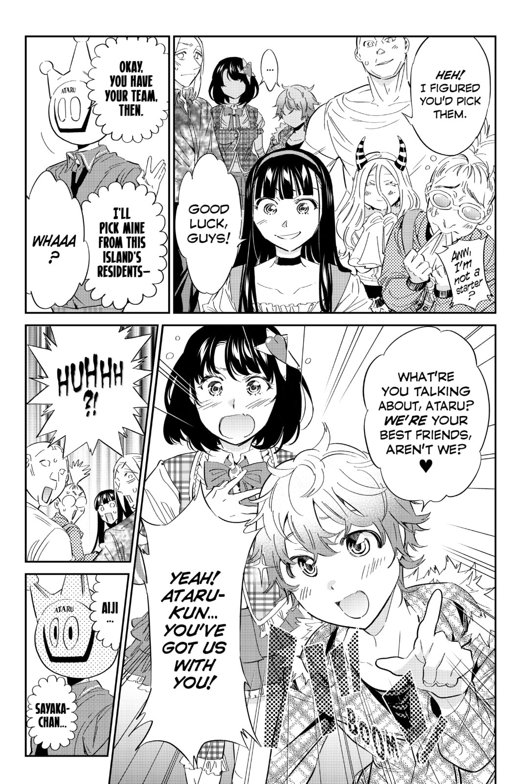 Read Real Account chapter 182 image 2 on Lezhin