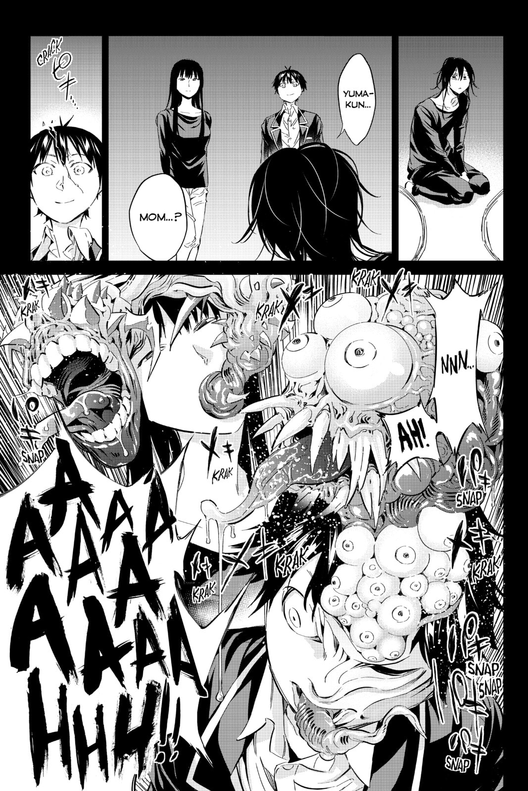 Read Real Account chapter 182 image 21 on Lezhin
