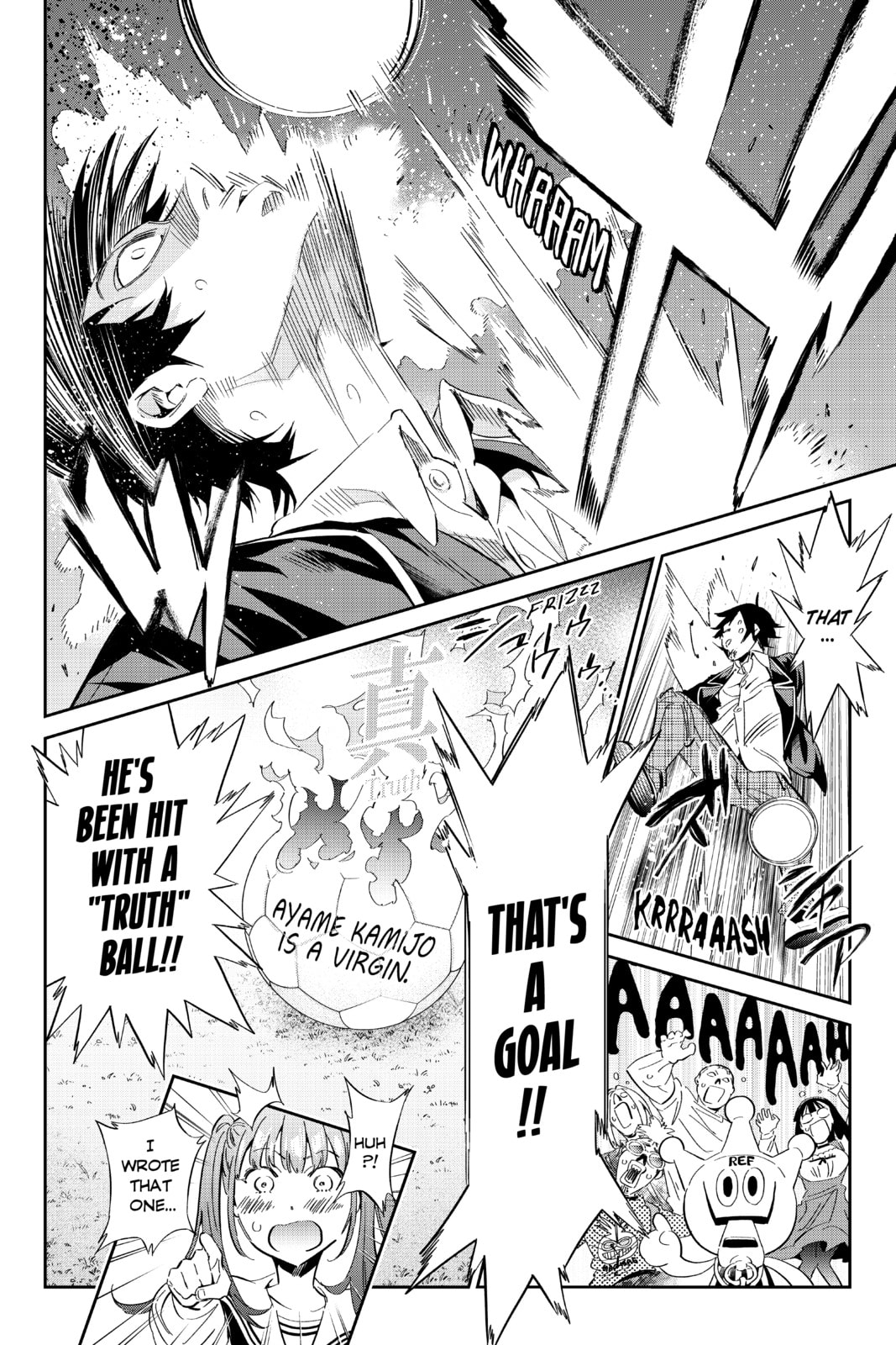 Read Real Account chapter 182 image 24 on Lezhin