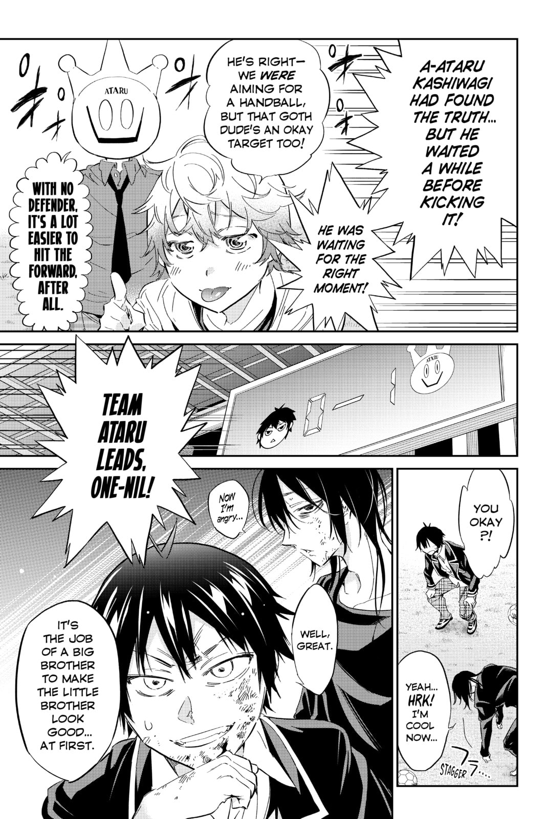 Read Real Account chapter 182 image 25 on Lezhin