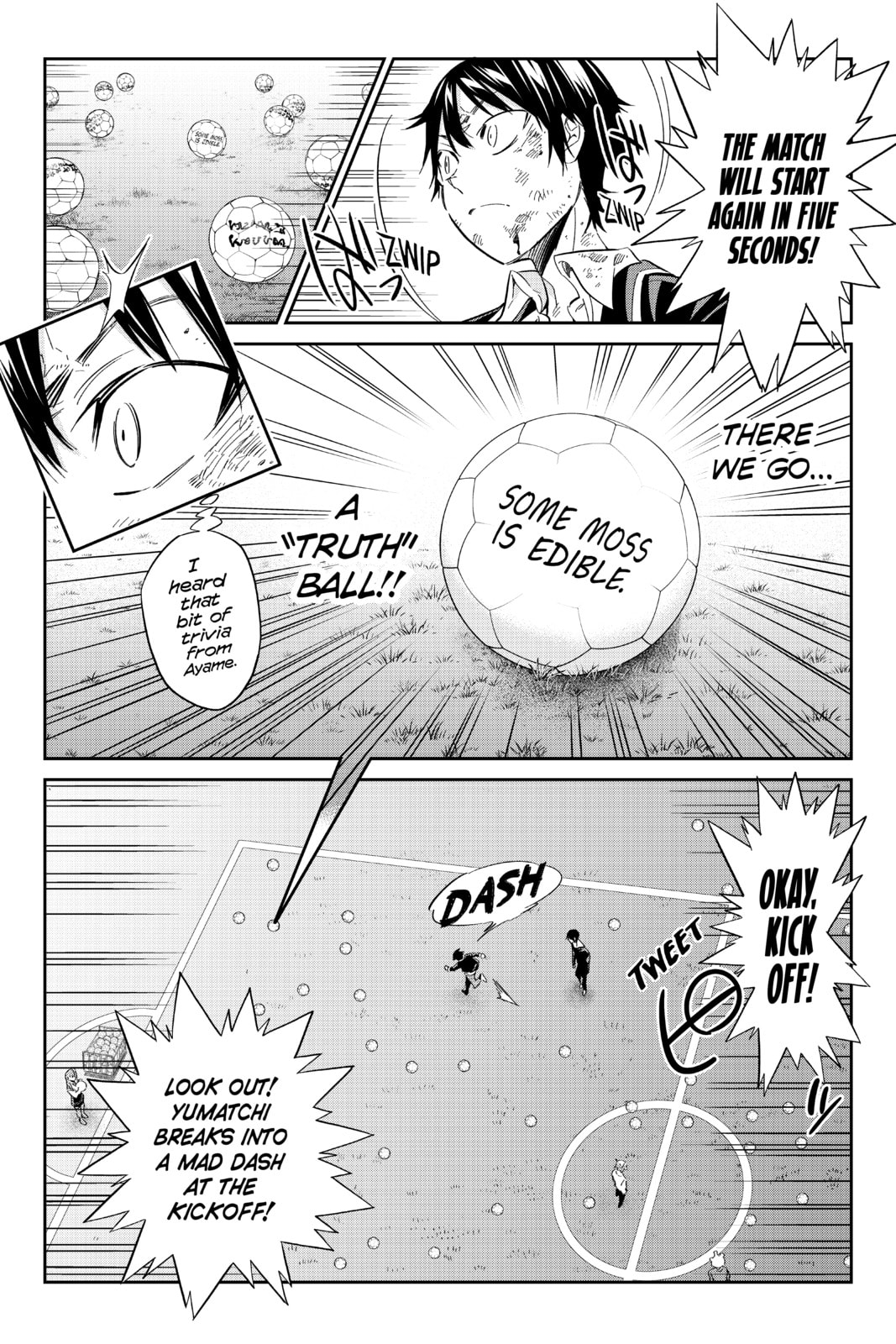 Read Real Account chapter 182 image 26 on Lezhin