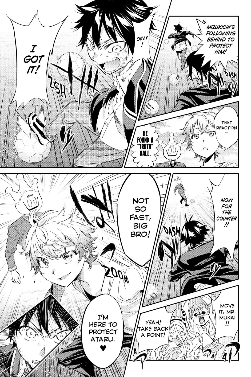 Read Real Account chapter 182 image 27 on Lezhin