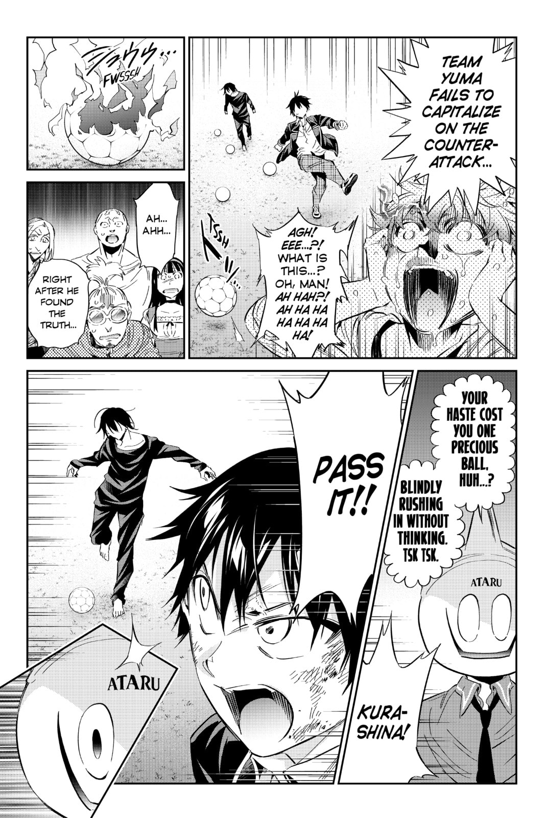 Read Real Account chapter 182 image 29 on Lezhin