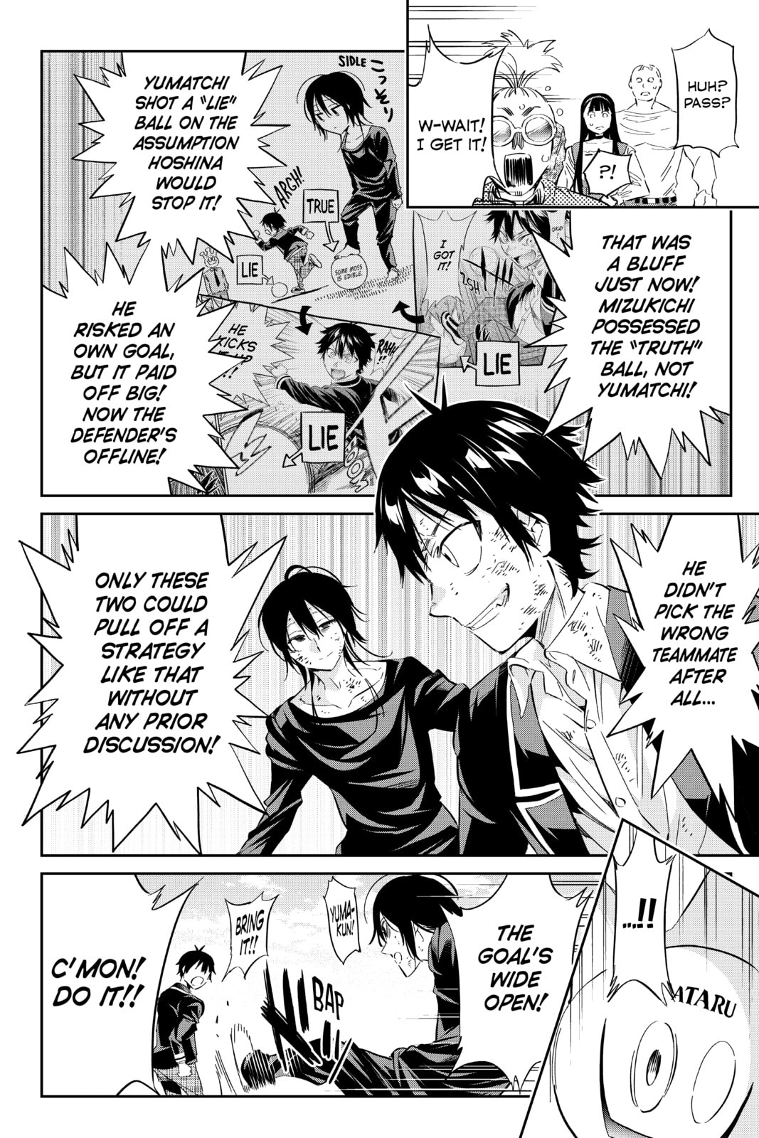 Read Real Account chapter 182 image 30 on Lezhin