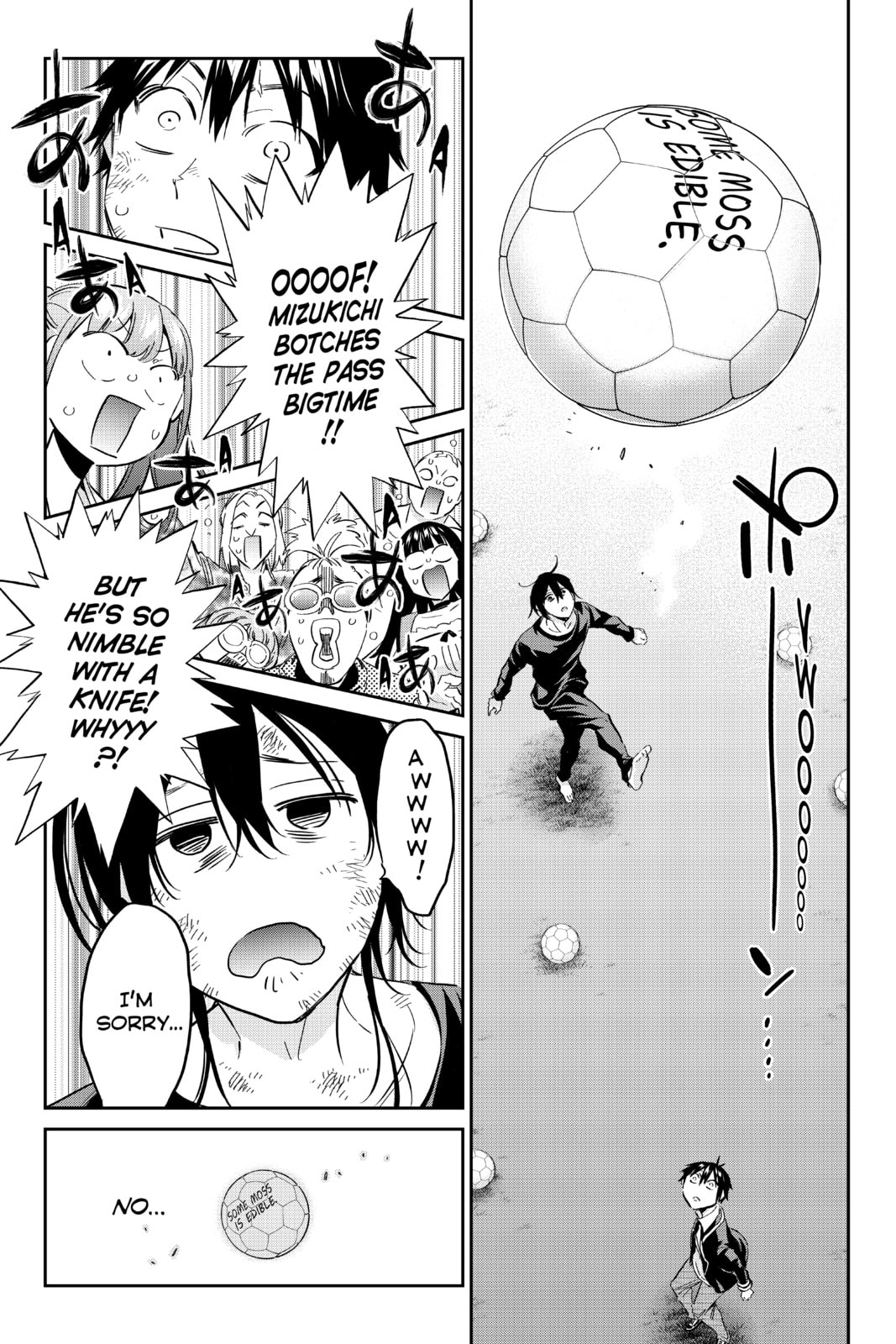 Read Real Account chapter 182 image 31 on Lezhin