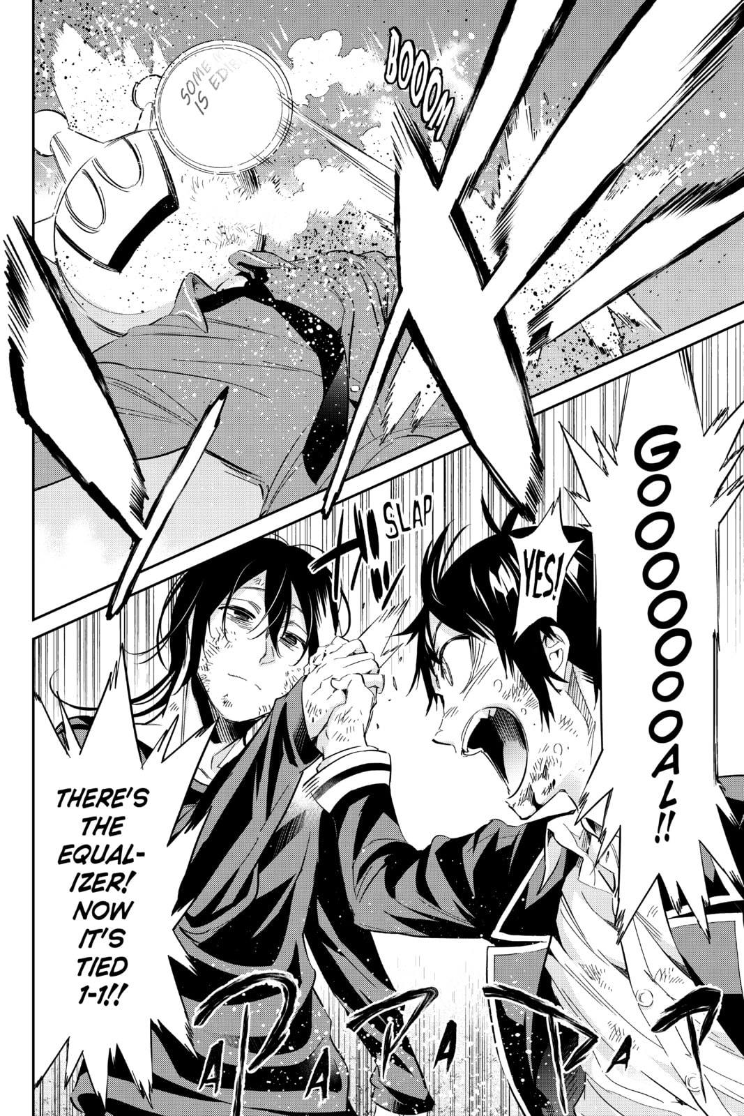 Read Real Account chapter 182 image 33 on Lezhin