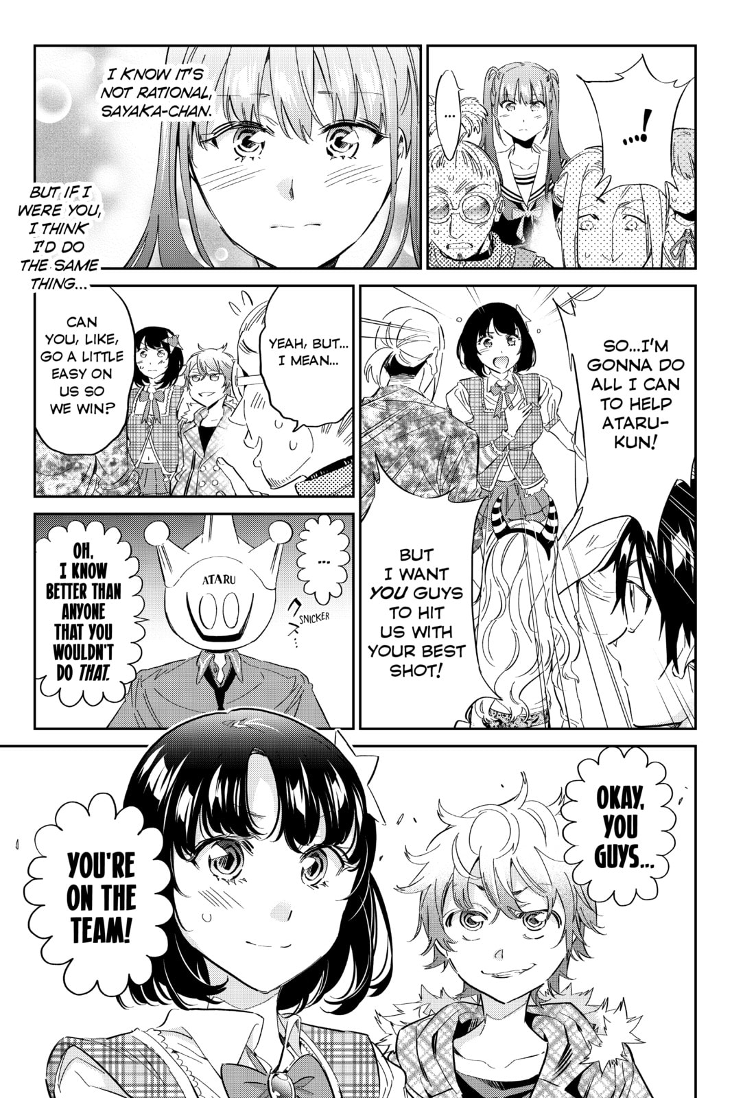 Read Real Account chapter 182 image 4 on Lezhin