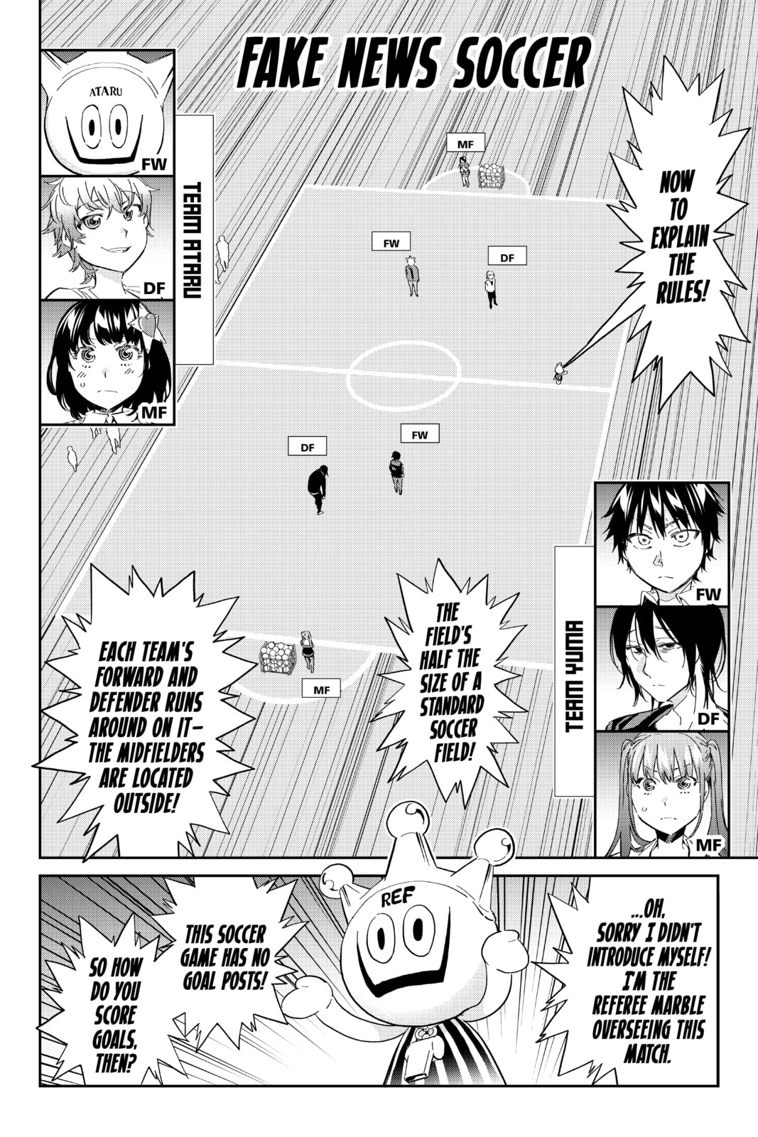 Read Real Account chapter 182 image 6 on Lezhin