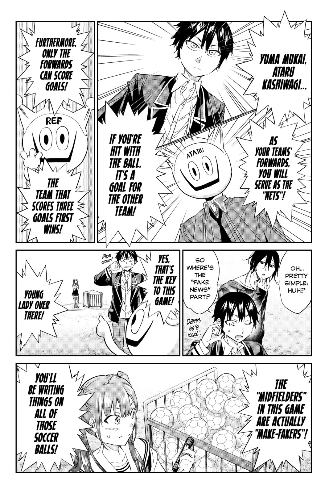 Read Real Account chapter 182 image 7 on Lezhin