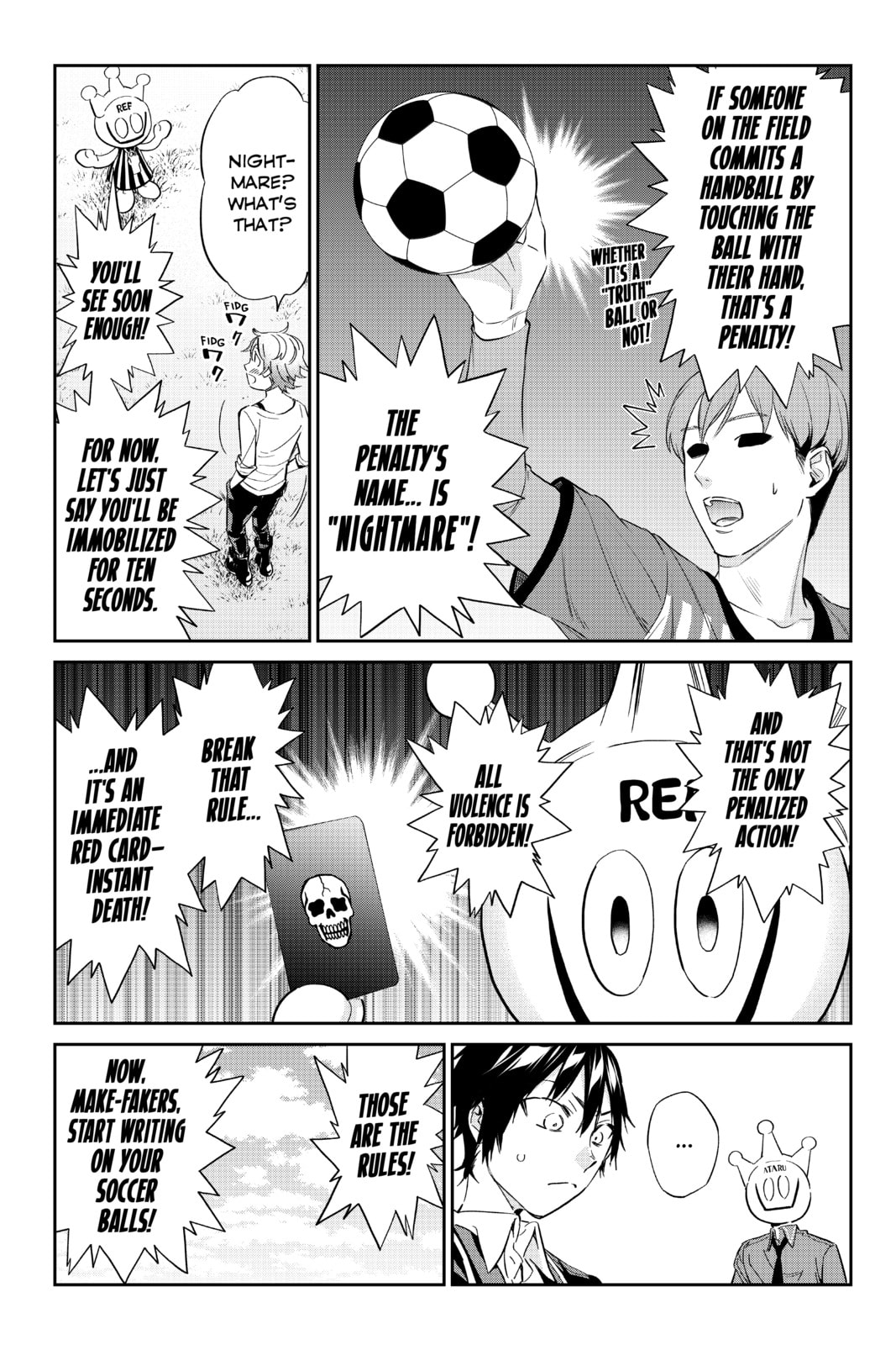 Read Real Account chapter 182 image 9 on Lezhin