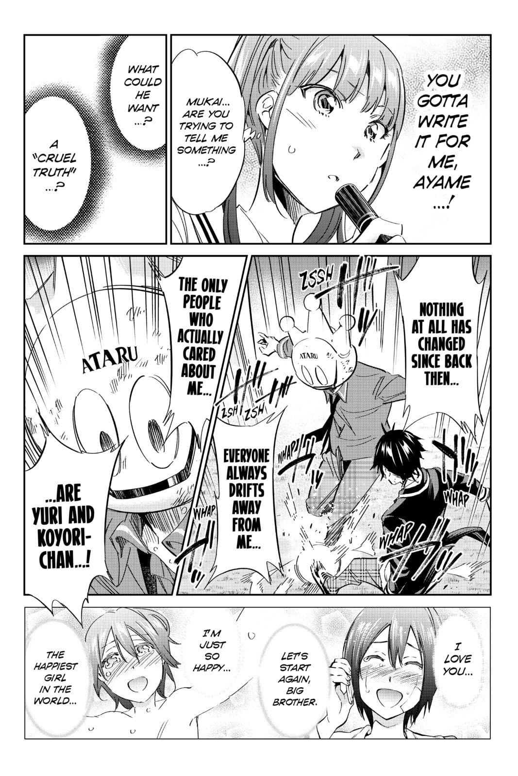 Read Real Account chapter 183 image 10 on Lezhin