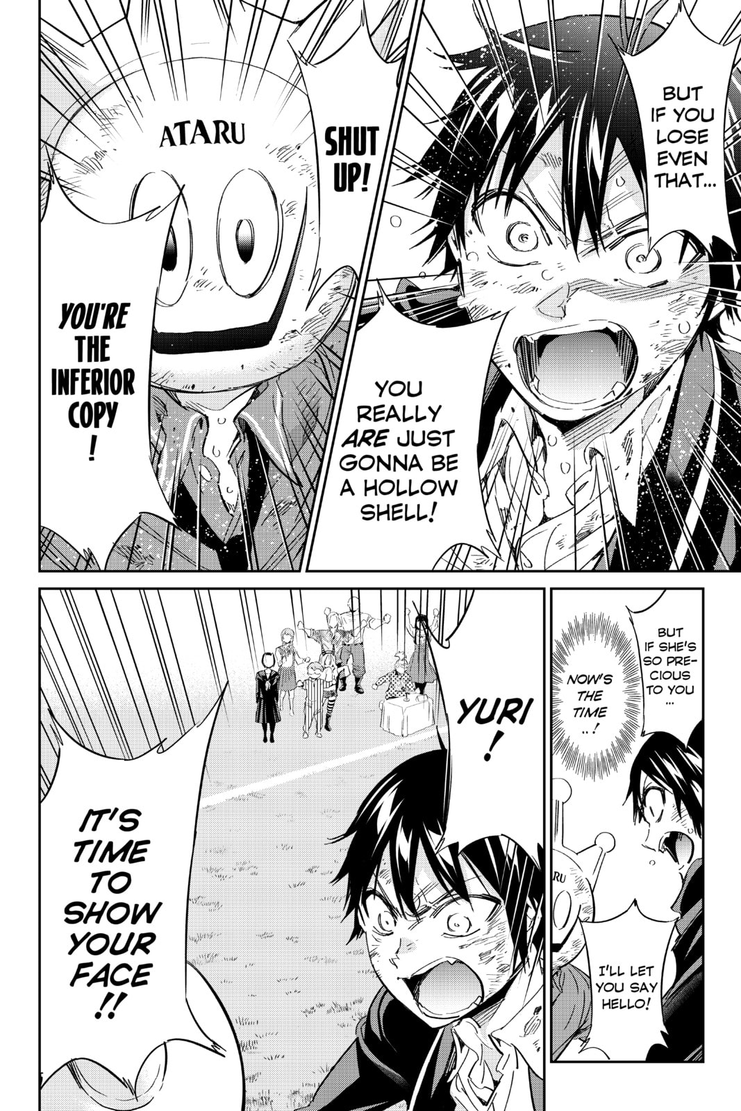Read Real Account chapter 183 image 13 on Lezhin