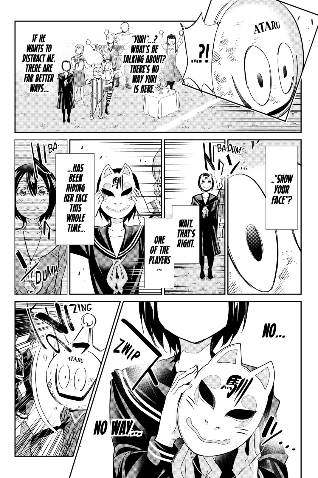 Read Real Account chapter 183 image 14 on Lezhin