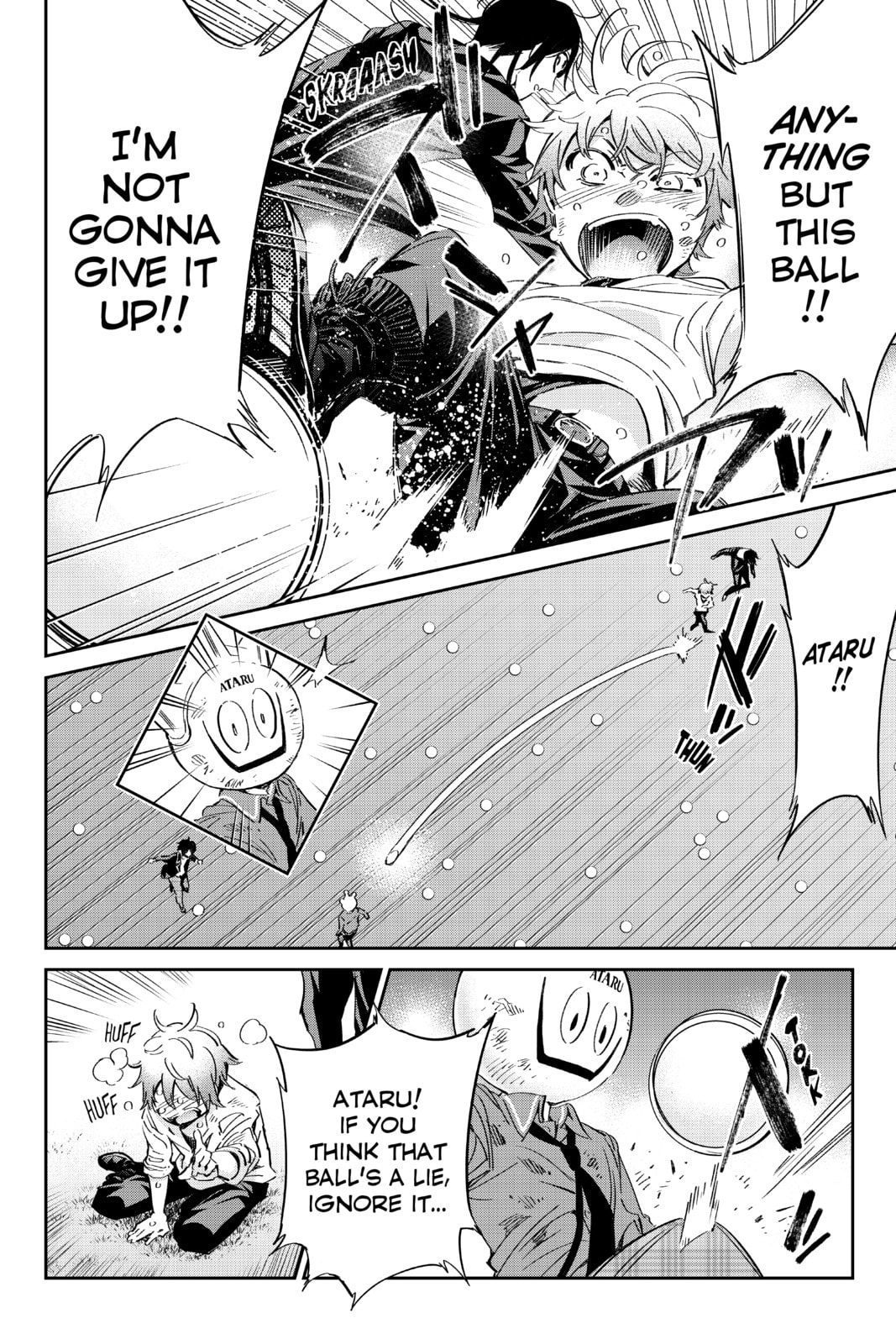Read Real Account chapter 183 image 17 on Lezhin
