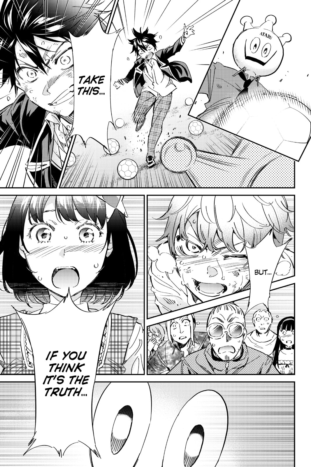 Read Real Account chapter 183 image 18 on Lezhin