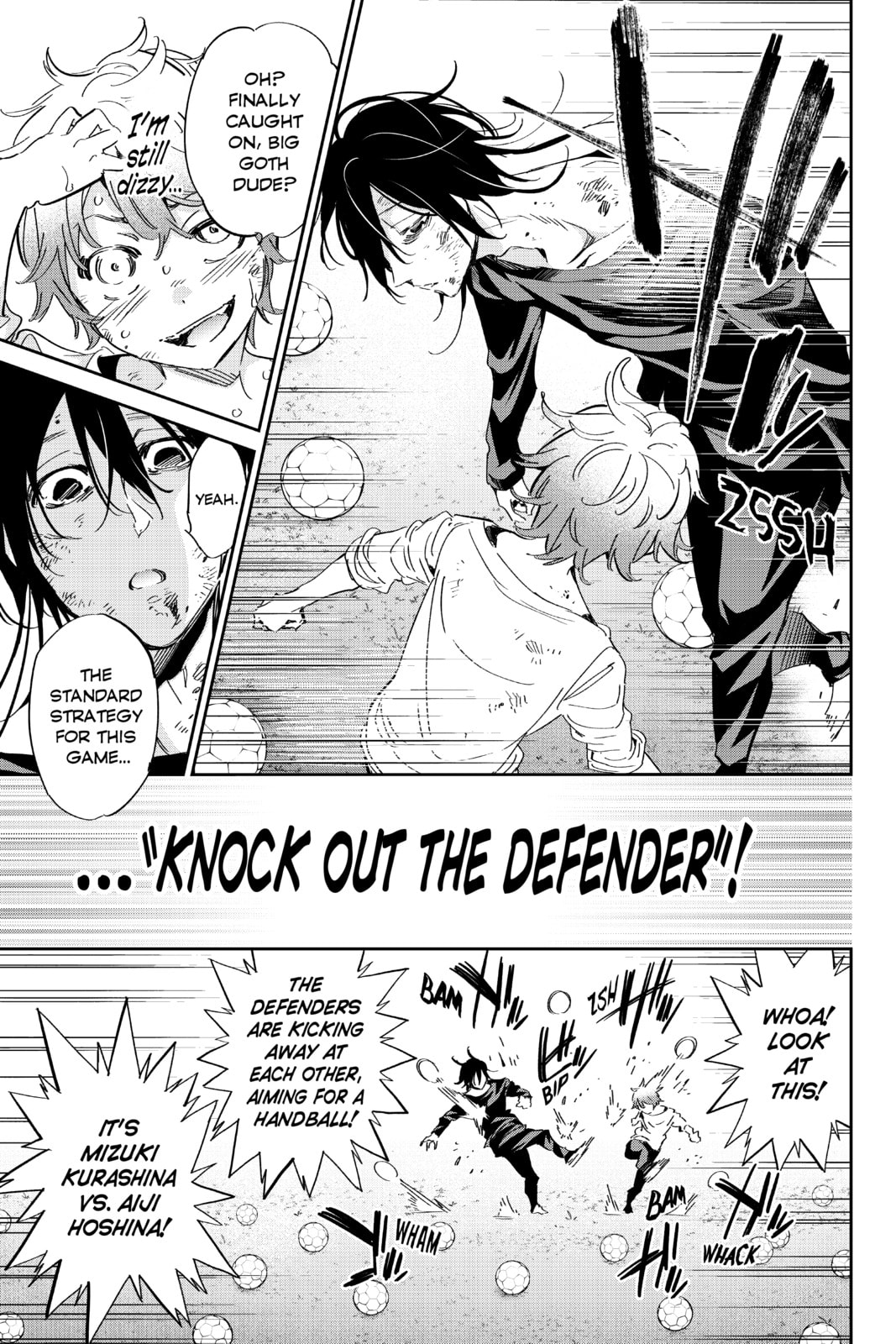 Read Real Account chapter 183 image 2 on Lezhin