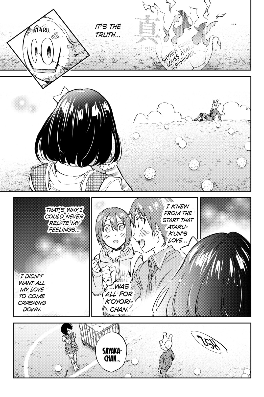 Read Real Account chapter 183 image 23 on Lezhin