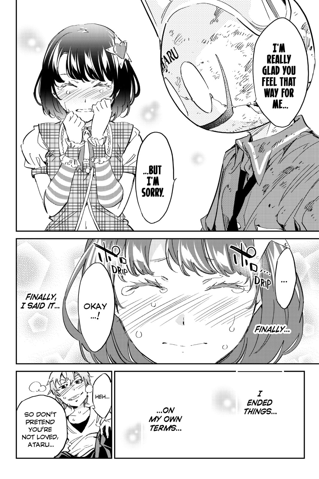 Read Real Account chapter 183 image 24 on Lezhin