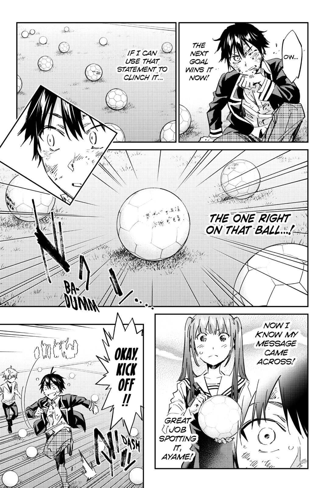 Read Real Account chapter 183 image 25 on Lezhin